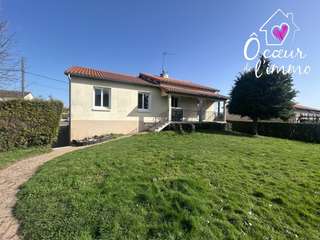 Vente maison 5 pièces