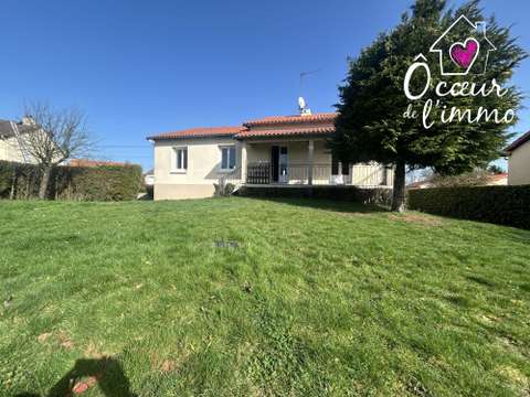 Vente maison 5 pièces Coron 49