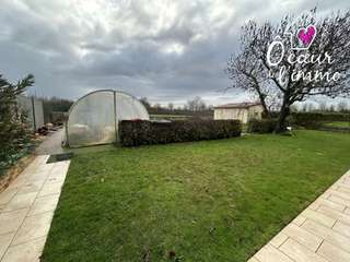 Vente maison 8 pièces