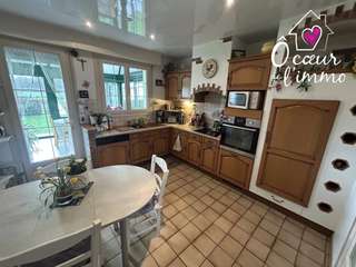 Vente maison 8 pièces