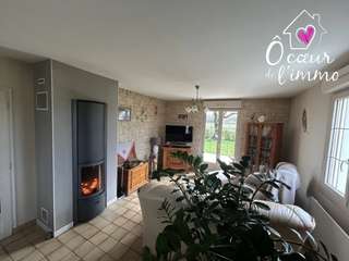 Vente maison 8 pièces