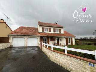 Vente maison 8 pièces