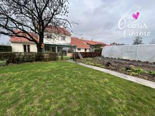 Vente maison 8 pièces