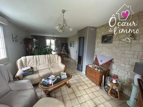 Vente maison 8 pièces