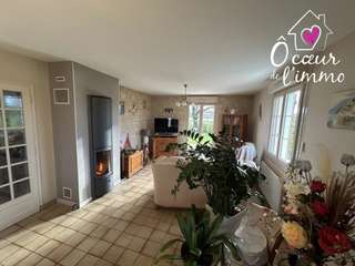 Vente maison 8 pièces