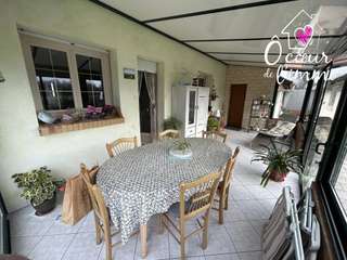 Vente maison 8 pièces