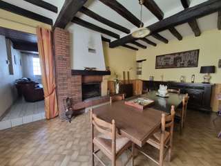 Vente maison 7 pièces