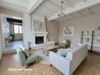 Vente maison 7 pièces