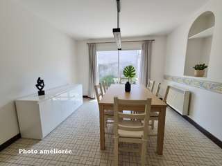 Vente maison 7 pièces