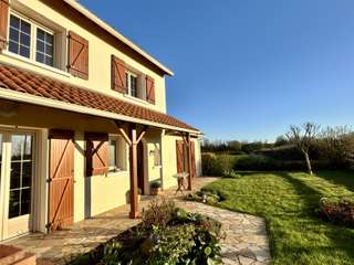 Vente maison 9 pièces