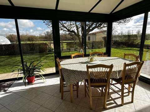 Vente maison 9 pièces