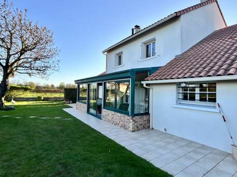 Vente maison 9 pièces Coron 49