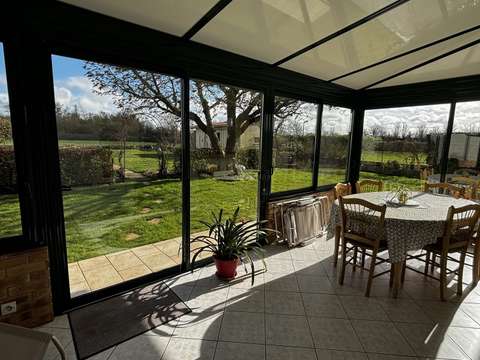 Vente maison 9 pièces