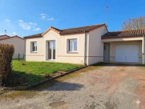 Vente maison 3 pièces Coron 49