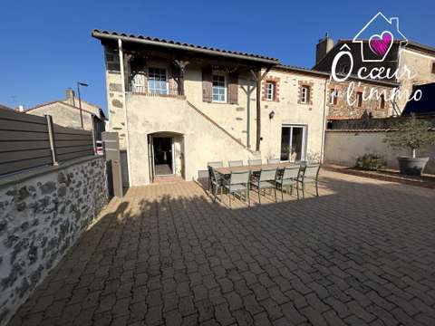 Vente maison 5 pièces Coron 49