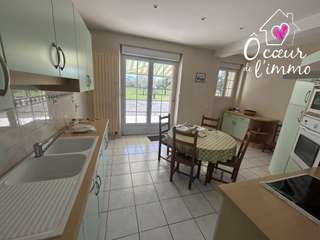 Vente maison 6 pièces