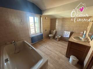 Vente maison 6 pièces