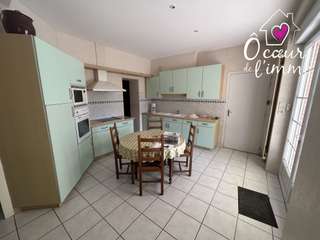 Vente maison 6 pièces