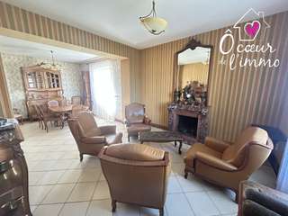 Vente maison 6 pièces