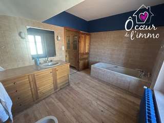 Vente maison 6 pièces