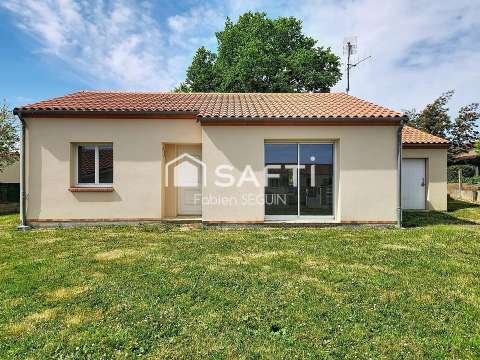 Vente maison 3 pièces Coron 49