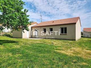 Vente maison 3 pièces