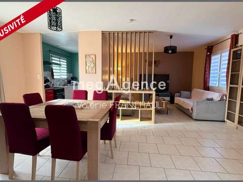 Vente maison 5 pièces Corpe 85