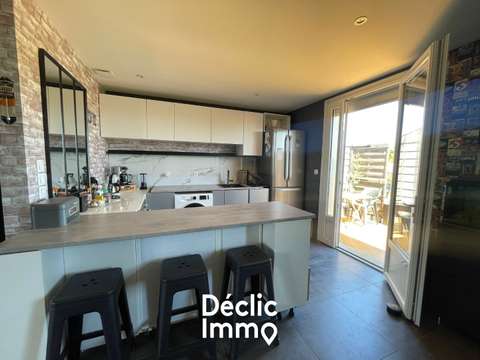 Vente maison 4 pièces
