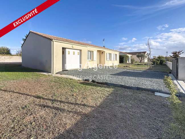 Maison 4 pièces 90 m² · à Corpe · 90 m² · 223 400 €