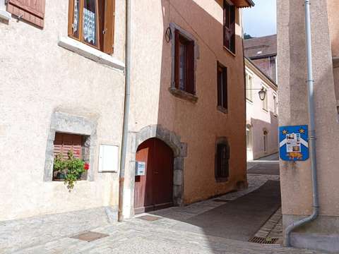 Vente maison 2 pièces Corps 38