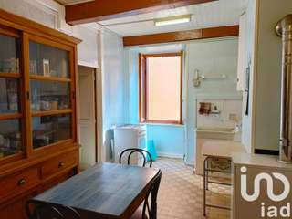 Vente maison 2 pièces
