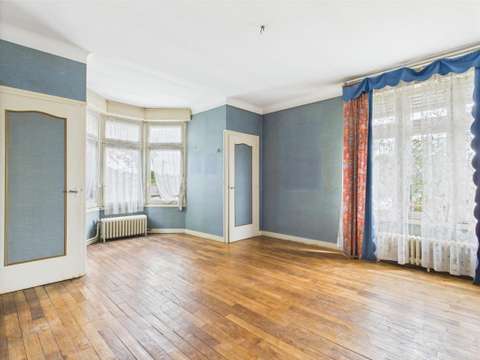 Vente maison 9 pièces Corps-Nuds 35
