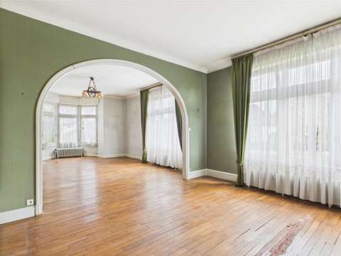Vente maison 9 pièces