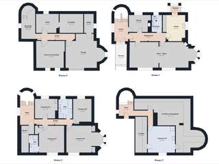 Vente maison 9 pièces