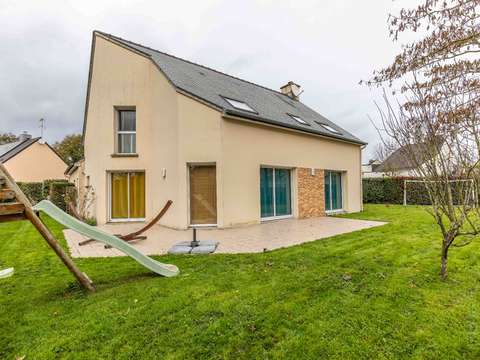 Vente maison 7 pièces Corps-Nuds 35