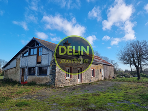 Vente Maison 2 chambresCorps-Nuds