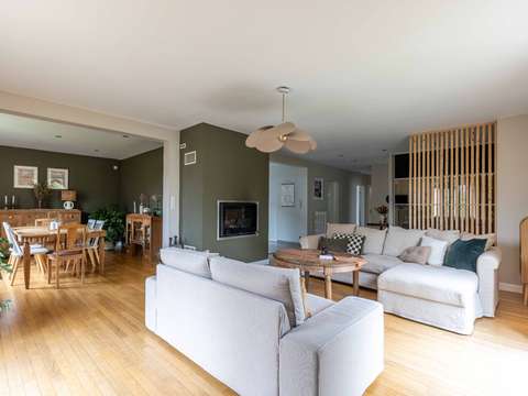 Vente maison 9 pièces