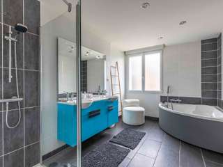 Vente maison 9 pièces