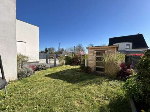 Vente maison 4 pièces Corps-Nuds 35