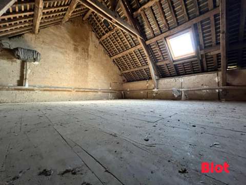 Vente maison 2 pièces