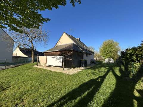 Vente maison 6 pièces Corps-Nuds 35