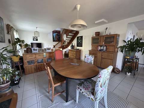 Vente maison 6 pièces Vente maison 6 pièces