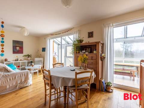 Vente maison 6 pièces Corps-Nuds 35