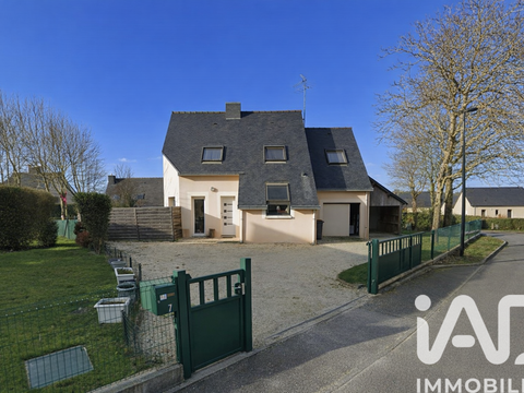 Vente maison 6 pièces Corps-Nuds 35