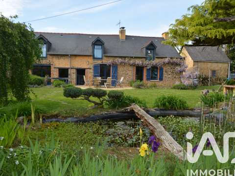 Vente maison 6 pièces Corps-Nuds 35