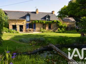 Vente maison 6 pièces Corps-Nuds 35