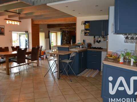 Vente maison 6 pièces