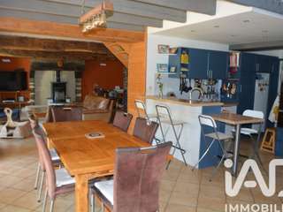 Vente maison 6 pièces