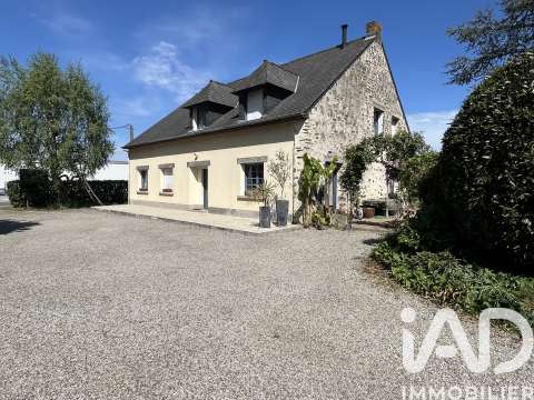 Vente maison 5 pièces Corps-Nuds 35