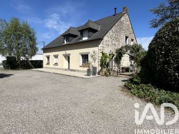 Vente maison 5 pièces Corps-Nuds 35